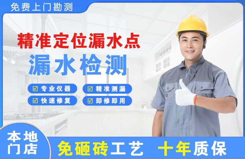 北辰精准测漏点